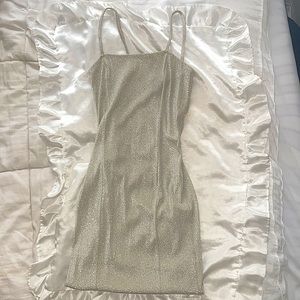 Forever 21 Simple Homecoming Dress